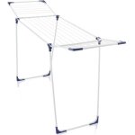 Leifheit classic 180 solid schoir blanc 18 mtres