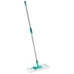 Leifheit - profi xl lave - sol micro duo avec manche télescopique, vert (55049) Leifheit - profi xl lave - sol micro duo avec manche télescopique, vert (55049)