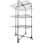 Leifheit - s�choir � linge classic tower 270 noir