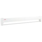 Leifheit - telegant 81 protect plus séchoir mural, 103 x 53 cm, blanc (83100) Leifheit - telegant 81 protect plus séchoir mural, 103 x 53 cm, blanc (83100)