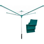 Leifheit - séchoir parapluie linomatic 600 deluxe cover Leifheit - séchoir parapluie linomatic 600 deluxe cover