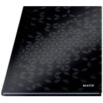 Leitz 46261095 cahier quadrill noir nombre de pages: 80 din a4