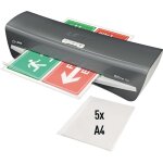 Leitz - plastifieuse din a4 l. 230 mm 350 mm / min Leitz - plastifieuse din a4 l. 230 mm 350 mm / min