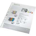 Leitz - pochette 4790 din a4 polypropylène 0. 09 mm transparent 47900000 100 pc(s) Leitz - pochette 4790 din a4 polypropylène 0. 09 mm transparent 47900000 100 pc(s)