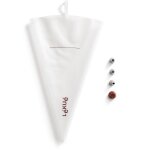 Lku - set poche  douille 40 cm