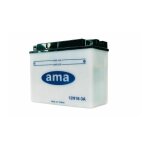Batterie sec universelle pour tracteur 24ah / 12v / 270 ampère Batterie sec universelle pour tracteur 24ah / 12v / 270 ampère
