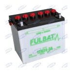 Batterie sèche universelle pour tracteur 24ah / 12v / 130 ampères Batterie sèche universelle pour tracteur 24ah / 12v / 130 ampères