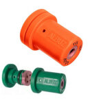 Buse albuz tvi 80� orange