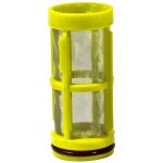 Cartouche filtrante jaune h 89 � 38 - 80 mesh - pour filtre arag