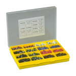 Coffret de fusibles bilames et statites (600 pices)