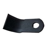 Couteau de broyeur type  y  h 50 l 144 adaptable ferri