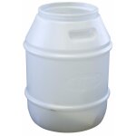 Cuve 50 l pour moulin  grains