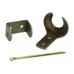 Fixation pour attache capot long - moyen