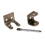 Fixation pour attache capot mini (lot de 2)