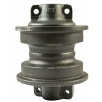 Galet inf�rieur � 1 gorge - flasque