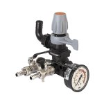 Lem select ? groupe de commande pulv�risation comet 2 voies 50l 40 bars ? d�bit 50l / min pour applications ...