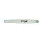 Guide chaine ama 3 / 8 058 1, 5mm - l 50 cm - 72 maillons Guide chaine ama 3 / 8 058 1, 5mm - l 50 cm - 72 maillons