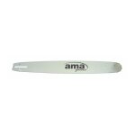 Guide chaine ama 3 / 8 lo pro 050  1, 3mm - l 35 cm - 49 maillons