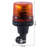 Gyrophares srie skylar  led 12 / 24 v base emboutie flexible