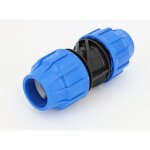 Manchon � compression pn16 raccord droit diam�tre 40mm