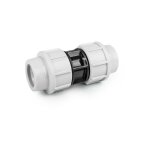 Manchon � compression pn16 pour tubes pe 32 mm (lot de 2)