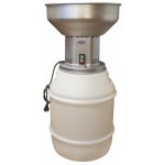 Moulin  grain aluminium pour volaille 1. 6 hp 220 v 50 lt