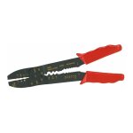 Pince à sertir pour cosses 0, 25 a 6 mm² Pince à sertir pour cosses 0, 25 a 6 mm²