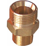 Lem select ? raccord nipple haute pression m22x1, 5 ? filetage m�le 3 / 8' ? temp�rature max 150�c ? ...