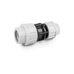 Raccord r�ducteur pn16 pour tubes pe 32 / 25 mm (lot de 2)