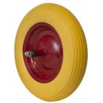 Roues de brouette increvable jante mtal  368