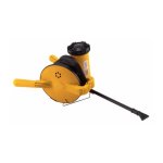 Lem select ? soufflet � poudre 1, 5 kg ? distribution uniforme pour soufre ? conception l�g�re en plastique ...