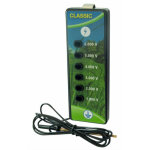 Testeur de clôture sans piles 1000v - 6000v Testeur de clôture sans piles 1000v - 6000v