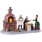 Le boulanger au fourneau (adaptateur non inclus) lemax