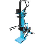 Leman - fendeuse  bche lofev120 verticale 12t avec 2 roues d230mm