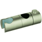 Grohe - l�ment coulissant 12140 pour syst�me de douche rainshower nickel bross�