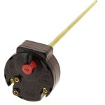 Thermostat r - t - s3 270mm ? compatible chauffe - eaux 30l � 250l ? contr�le pr�cis de la temp�rature ...