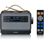 Lenco - pdr - 065 black radios, lecteurs mp3 et cd, multicolore (commaxx 702410) Lenco - pdr - 065 black radios, lecteurs mp3 et cd, multicolore (commaxx 702410)