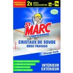 Lessive cristaux de soude 1kg 2kg - st marc
