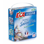 Lessive linge poudre 2970 g au savon pur 50 lavages