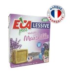 Lessive en poudre au savon de marseille, 670g