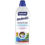 Nuncas - lessive soin tissus blancs et color 1l biolindo