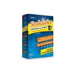 Lessive de soude cristaux de soude soluxia etui 1, 5 kg