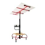 Taliaplast - sofop lève - plaques 'taliatop multi + ' + 2 tablettes Taliaplast - sofop lève - plaques 'taliatop multi + ' + 2 tablettes