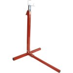 Lve tondeuse frontal pour tondeuse  gazon capacit 100kgs