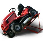 Lève tondeuse tracteur tondeuse cliplift 0110002 - 2 - 300kg - 90cm Lève tondeuse tracteur tondeuse cliplift 0110002 - 2 - 300kg - 90cm