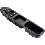 Lev� vitre avant gauche drive c�t� vitre �lectrique interrupteur principal 6554. qc, interrupteur de ...