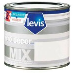 Ferrodecor peinture laque brillante antirouille mtaux ferreux - intrieur & extrieur - 2, 5 litres ...