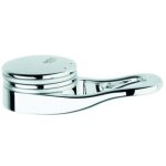 Levier 46, 129, 000 9, 5 cm, pour europlus vieux, chrom� , pi�ces de rechange - grohe