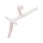 Levier grohe pour mcanisme de rservoir wc encastre 37049
