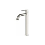 Readcly - levier unique en acier inoxydable eau froide robinet de salle de bain lavabo robinet de lavabo ...